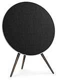 B&O PLAY by Bang & Olufsen BeoPlay A9 Kvadrat Cover Custodia per Altoparlante, Grigio Scuro