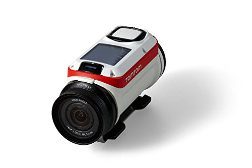 TomTom Unterwasserlinsen-Abdeckung (Wasserdichter Schutz, Einfaches Austauschen, Gehärtetes und kratzfestes Glas) schwarz - 3