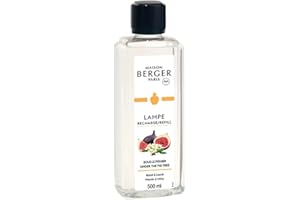 MAISON BERGER Lampe Berger Parfum Flacon 500ml - Sous le Figuier