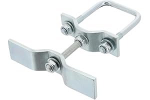 Abtech Support de Roue de Secours pour Timon 60x60mm