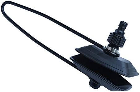 XIAMEN OCEANGATE Marine Universal Motor Flusher with Rectangular Cap