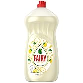 Fairy Sıvı Bulaşık Deterjanı Limon Gold 1500 ML