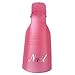 V-EWIGE Pink 10Pcs Plastic Acrylic Nail Soak Off Clip Cap UV Gel Polish Remover Design Art Tool