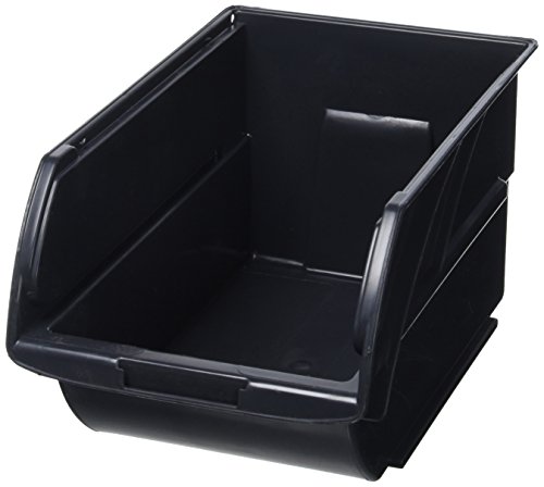 Stanley Lagersichtkasten, 14.6x23.8x12.7 cm, ineinander schiebbar, schlagfestes Polypropen, mit Etikettenhafter 1-92-714