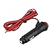 Produktbild 12 V 24 V Männlich Auto-Zigarettenanzünder Stecker Anschluss auf off Schalter 1,5 m