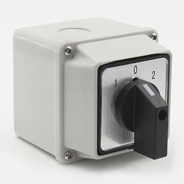 AC500V 20A Toggle Keuzeschakelaar 7 Positie 12 Terminals Vergrendeld Type 0 1 2 3 4 5 6 Cam Gear Schakelaar AC500V 20A Toggle Keuzeschakelaar 7 Positie 12 Terminals Vergrendeld Type 0 1 2 3 4 5 6 Cam Gear Schakelaar