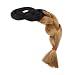 Generic Gradient Jumbo Fiber Twist Braiding Hair Extensions Braided Wigs - brown RS.295.00