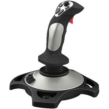 Hemobllo Lot De 2 Manettes De Jeu Mobiles Avec Boutons De Tir Et Visée - 4 Pièces