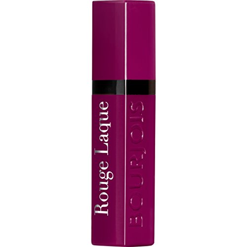 BourjoisRouge Laque Lip Liquid Lipstick 5 Purpledélique Purples, 6ml