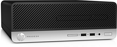 HP ProDesk 400 G4 3 6GHz i7-7700 SFF Negro  Plata PC - Ordenador de sobremesa  3 6 GHz  7   generaci  n de procesadores Intel Core i7  4 GB  256 GB  DVD Super Multi  Windows 10 Pro 