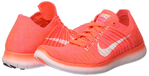 Nike Damen Free Rn Flyknit Laufschuhe - 5