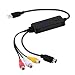 EasyLink USB 2.0 Video Capture Card VHS to DVD Converter for Mac OS / Windows / Analog Video to Digital RS.5599.00