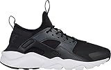  Nike Herren AIR Huarache Run Ultra EP GS Leichtathletikschuhe, Schwarz (Black/Anthracite/White 000), 38.5 EU
