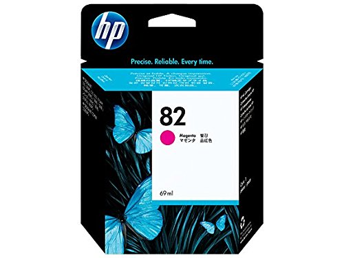 HP 82 Magenta Original Tintenpatrone, 69 ml