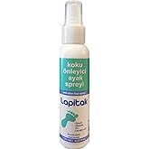 Lapitak Koku &Ouml;nleyici Ayak Spreyi 125 ml