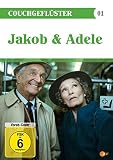 Couchgefl�ster 01 - Jakob und Adele / Die komplette Kultserie digital restauriert [4 DVDs] - Carl Heinz Schroth