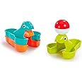 Bathtime Seals by ELC - Easy on Little Hands, Builds Confidence in Water, Encourage Hand to Eye co-Ordination, Ideal for Toddlers and Kids