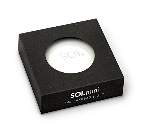 SOI.mini A004718 – Das erste automatische Handtaschenlicht im Mini-Format für jede Handtasche geeignet – Schwarz - 2