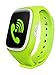 Produktbild Joyeer Smart Watch For Kids GPS + Wifi + GNEZ + Basisstation Kinder Armbanduhr mit SIM-Karte GSM-Telefon Anti-lost für Android IOS , green