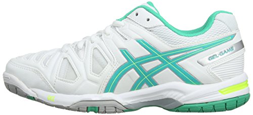 Asics Gel-game 5, Damen Tennisschuhe - 5