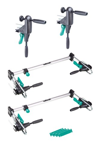 Wolfcraft 1 Türfutter Montageset Pro, 3676000 - 15