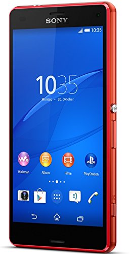 Sony Xperia Z3 Compact - Smartphone libre Android (pantalla 4.6