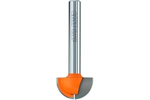 CMT ORANGE TOOLS 714.095.11 - HOHLKEHLFRÄSER HM D=9.5 S=6 R=4.75