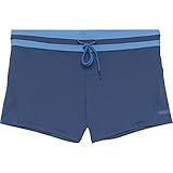 Bund mit Kontraststreifen und Vestellung außen