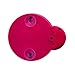 Danielle Creations Mini LED Suction Mirror 9 cm