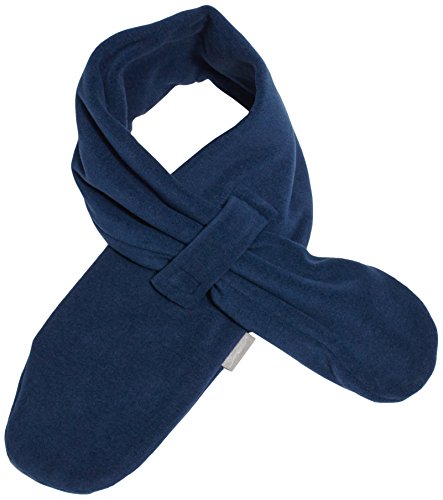 Sterntaler Baby Boys Scarf -  Blue - Small