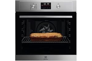 Electrolux - FORNO PIRO EOF4P46X A+ 72L INOX