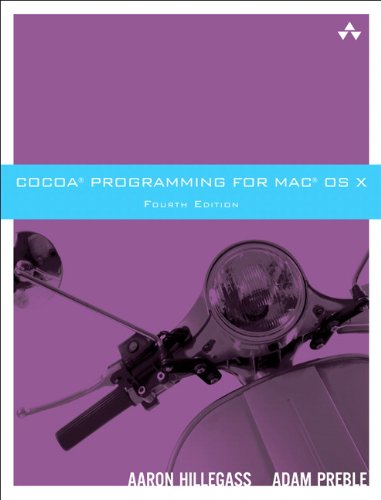 Cocoa Programming for Mac OS X (English Edition)