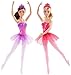 Produktbild Mattel DHM41 - Barbie Ballerina Puppen, Konstruktionsspielzeug