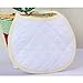 5pc Baby Boy Girl Unisex String Drooler Terry Bib Napkin