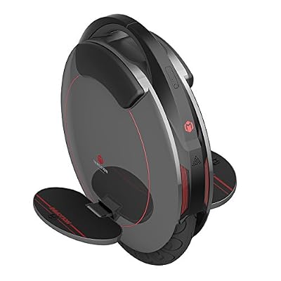 Inmotion V5 Gyroroue Noir