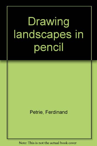 Preisvergleich Produktbild Drawing Landscapes In Pencil