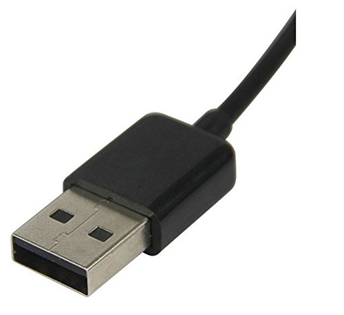 hensych 10 ft 3 m USB Pin auf 30 Pin Ladekabel/Datenkabel/Kabel für Samsung Galaxy Tab 2 7.0 17,8 cm P3113 Tab2 P5100 und Note 10.1 N8000 P7510 P1000 - 3