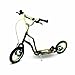 Price comparison product image Funbee 12-Inch Cross Scooter with Inflatable Tires