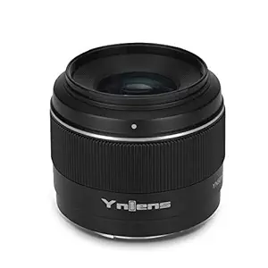 YONGNUO YN50mm F1.8S Lens 50mm F1.8 Larege Aperture APS-C Standard Prime E-Mount Auto Manual Focus AF MF USB for Sony Cameras