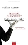 Cover zum Buch Freiheit, Gleichheit, Bürgerlichkeit:...