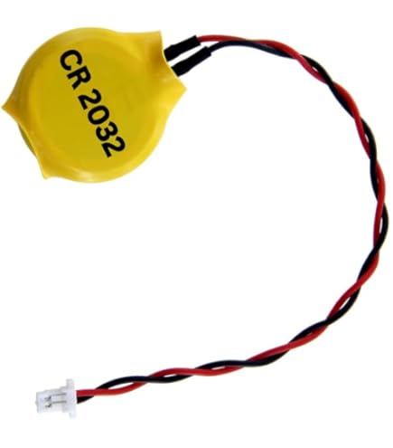 Batteria CMOS CR2032 Per HP Ins-Piron - Cavo Sostitutivo Compatibile Con 5570, 7567, 7559 E Altri Modelli | Ricambio Originale - Foto 10