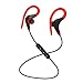 Produktbild Malloom® Wireless Bluetooth Headset SPORT Stereo Kopfhörer Kopfhörer für iPhone Für Samsung Für LG (rot)