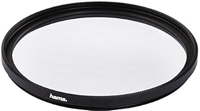 Hama Filtre de protection UV, 4 couches sur chaque face, pour objectifs d'appareil photo de 40,5 mm