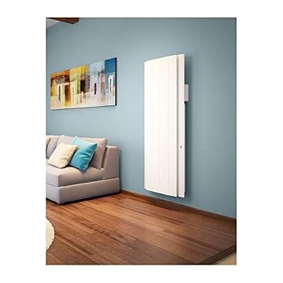 Sauter radiateur Vertical a inertie Fonte Bolero Auto 2000 w