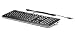 Produktbild HP Inc. USB SmartCard CCID Keyboard **New Retail**, E6D77AA#ABY (**New Retail** Nordic version)