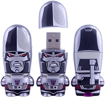 Mimobot Transformers Megatron 8GB USB Flash Drive