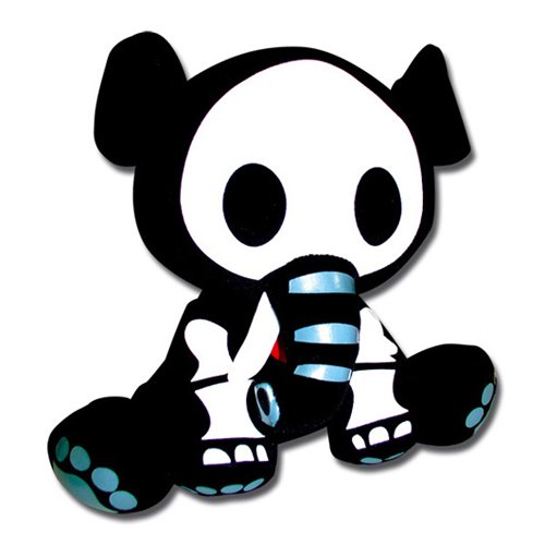 Preisvergleich Produktbild Plüschtier Skelanimals Elefant Elle large