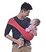 SUPPORi Baby Carrier/ Sling - Winner of 2012 Creative Child Magazine Gold Seal, 2011 PTPA Winner, Dark Olive Green 2L (2L, Dark Olive Green)