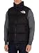 Produktbild The North Face Herren 1996 Retro Nuptse Daunenweste schwarz XL