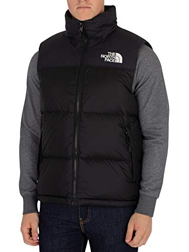 Preisvergleich Produktbild The North Face Herren 1996 Retro Nuptse Daunenweste schwarz XL